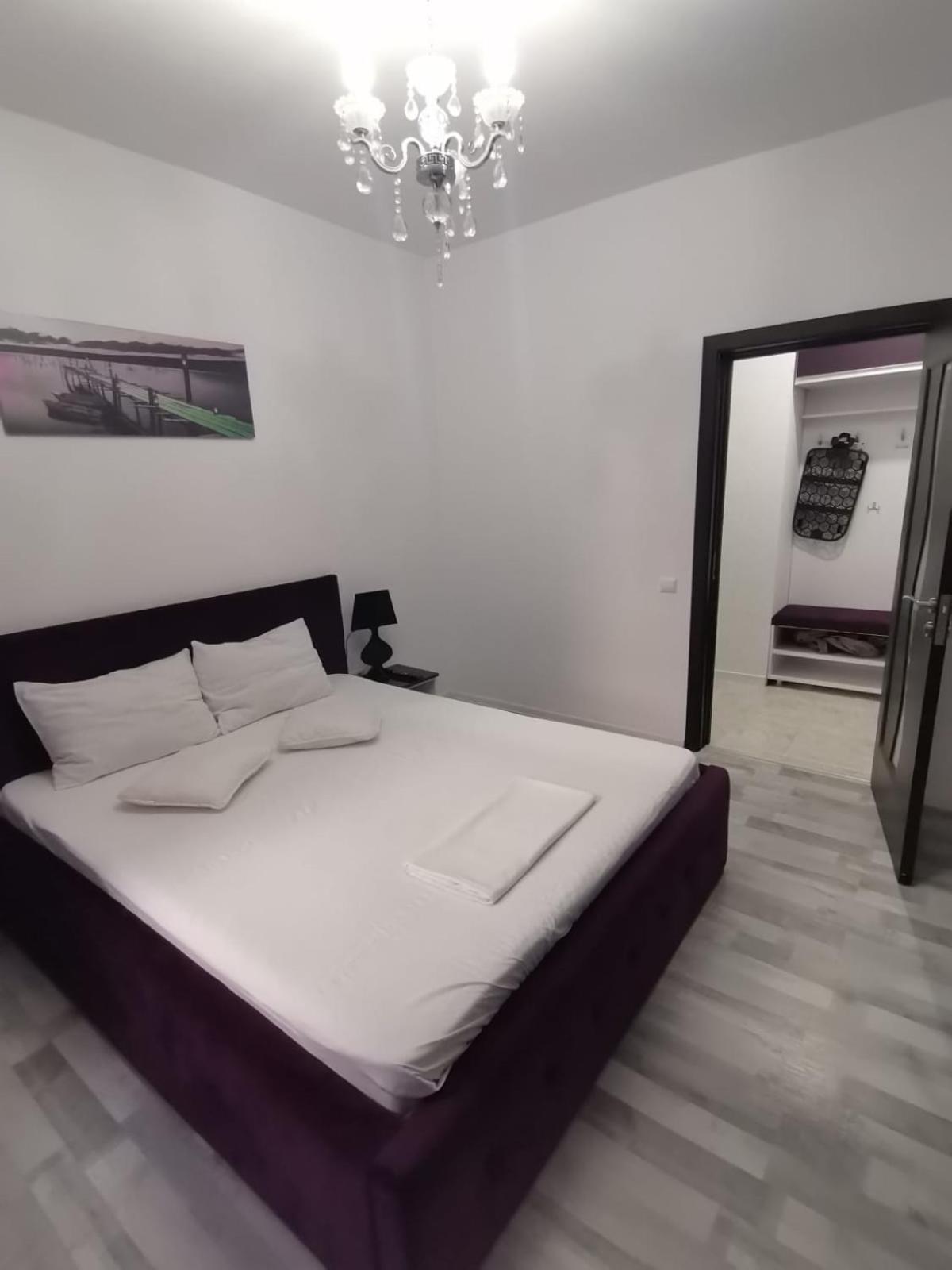 B&P Apartments Mamaia Nord 5 Năvodari Zewnętrze zdjęcie