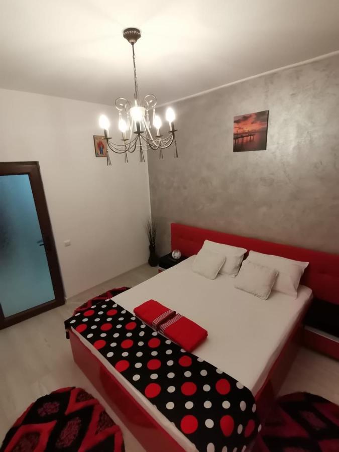 B&P Apartments Mamaia Nord 5 Năvodari Zewnętrze zdjęcie