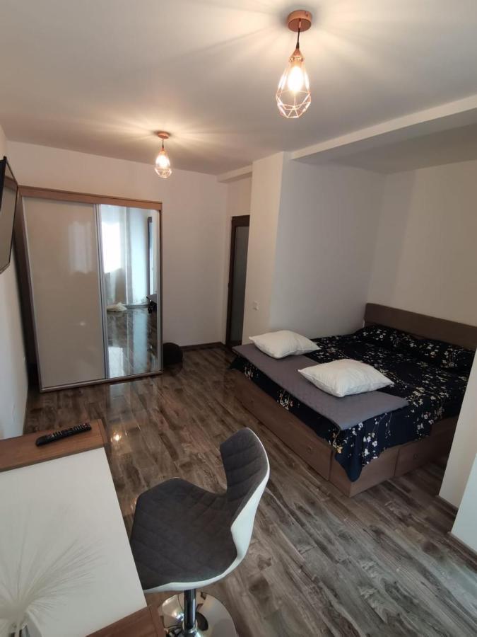 B&P Apartments Mamaia Nord 5 Năvodari Zewnętrze zdjęcie