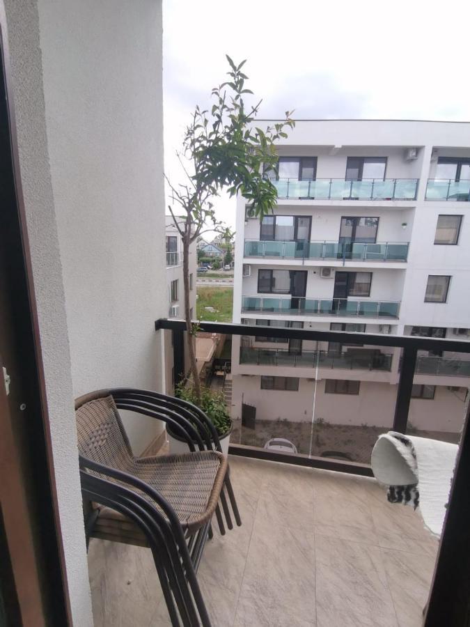 B&P Apartments Mamaia Nord 5 Năvodari Zewnętrze zdjęcie