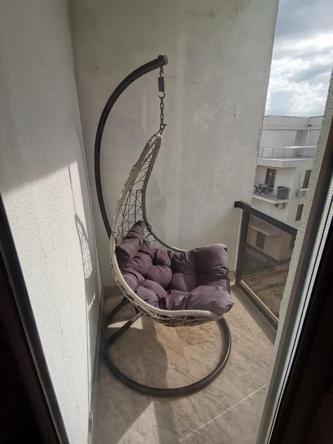 B&P Apartments Mamaia Nord 5 Năvodari Zewnętrze zdjęcie