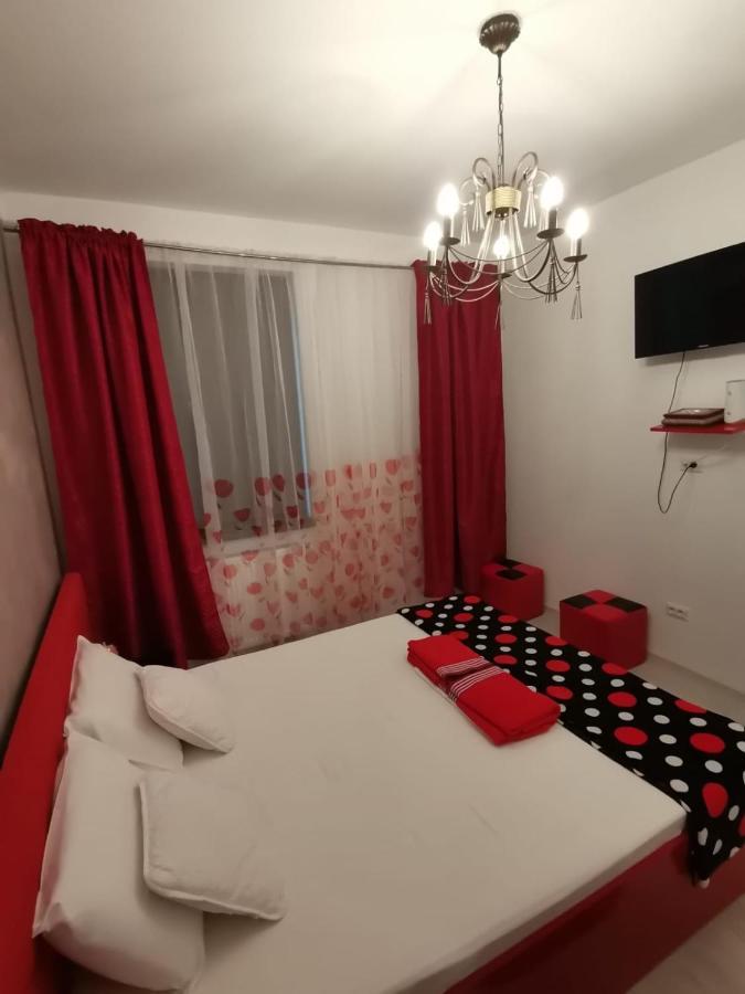 B&P Apartments Mamaia Nord 5 Năvodari Zewnętrze zdjęcie