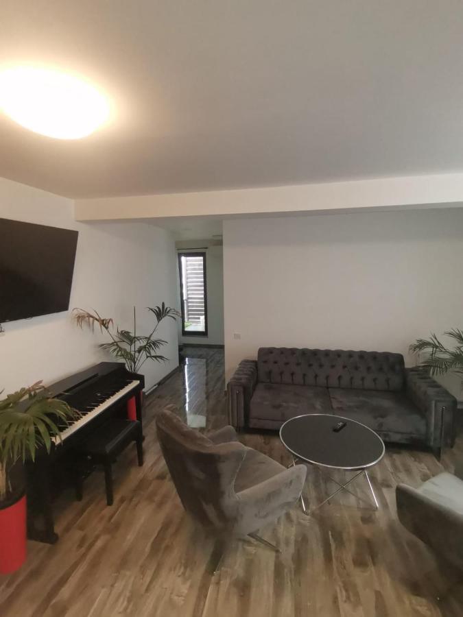 B&P Apartments Mamaia Nord 5 Năvodari Zewnętrze zdjęcie
